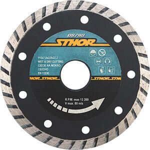 ΔΙΑΜΑΝΤΟΔΙΣΚΟΣ TURBO - 230.0MM-ΔΙΑΜΕΤΡΟΣ STHOR