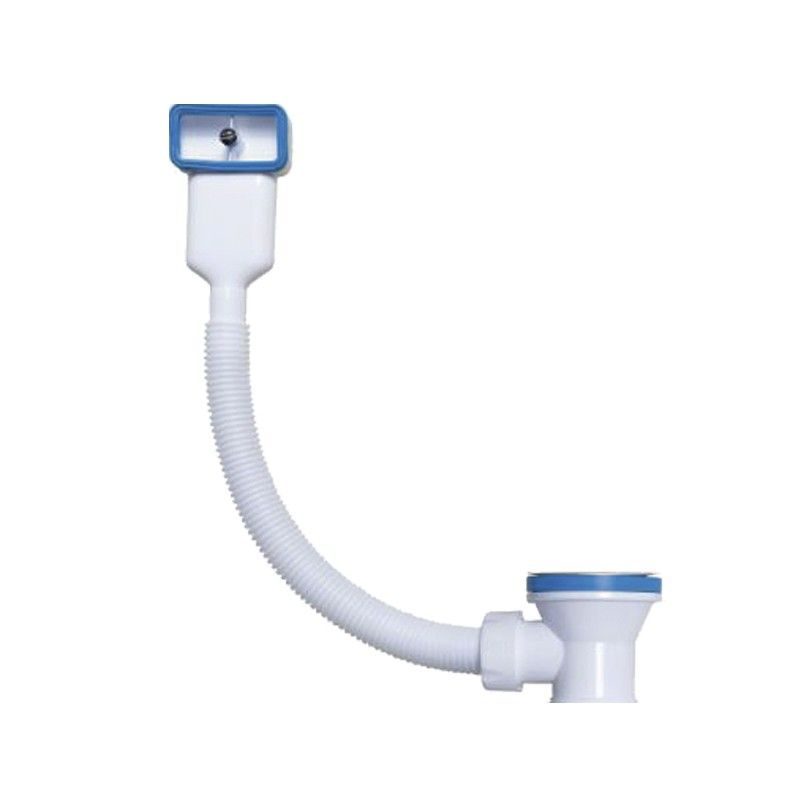 Βαλβίδα νεροχύτη με υπερχείλιση viospiral novo