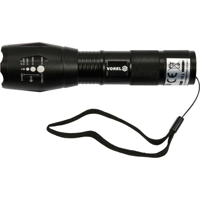 ΦΑΚΟΣ 5W 135X40mm  88555 VOREL