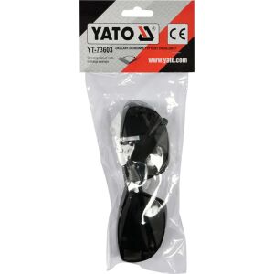 ΓΥΑΛΙΑ ΠΡΟΣΤΑΣΙΑΣ ΜΑΥΡΑ YT-73603 - Image 2