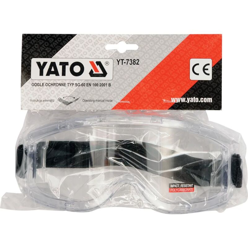 ΓΥΑΛΙΑ ΠΡΟΣΤΑΣΙΑΣ YT-7382 - Image 2