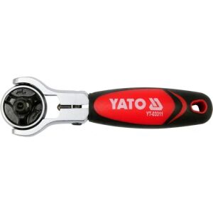 ΜΑΝΕΛΑ ΠΕΡΙΣΤΡΕΦΌΜΕΝΗ 1/4"  YT-03311