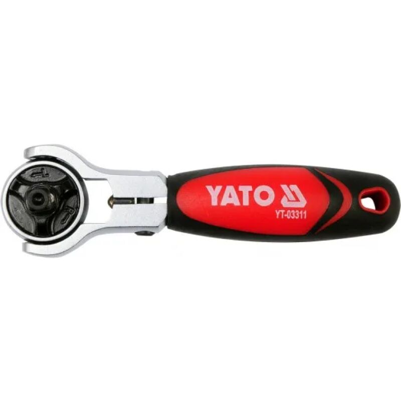 ΜΑΝΕΛΑ ΠΕΡΙΣΤΡΕΦΌΜΕΝΗ 1/4"  YT-03311