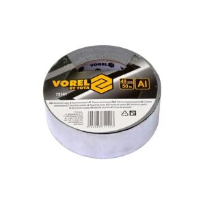 ΤΑΙΝΙΑ ΑΛΟΥΜΙΝΙΟΥ 48mmX50m  75141 VOREL