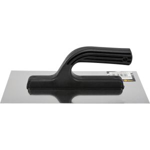 ΣΠΑΤΟΥΛΑΔΟΡΟΣ INOX ΛΑΒΗ 270x130mm  06700 VOREL