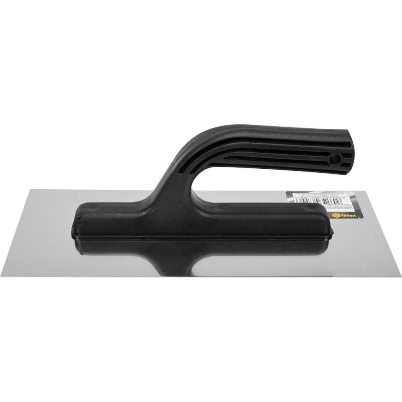 ΣΠΑΤΟΥΛΑΔΟΡΟΣ INOX ΛΑΒΗ 270x130mm  06700 VOREL