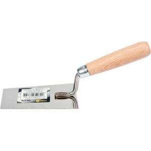 ΜΥΣΤΡΙ ΤΡΑΠΕΖΟΕΙΔΕΣ ΑΝΟΞΕΙΔΩΤΟ 130mm  06370 VOREL