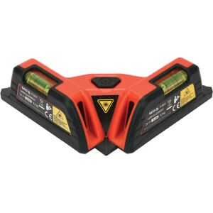 ΑΛΦΑΔΙ ΓΩΝΙΑΚΟ LASER 10Μ 90° YT-30410