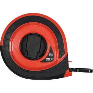ΜΕΤΡΟΤΑΙΝΙΑ FIBERGLASS - 50M-ΜΗΚΟΣ YATO