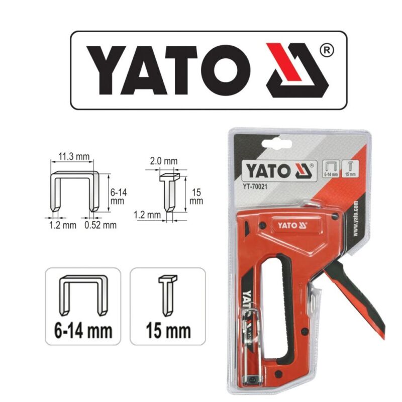 ΚΑΡΦΩΤΙΚΟ 2 way YT-70021 - Image 2