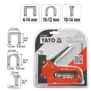 ΚΑΡΦΩΤΙΚΟ 3 way YT-70020