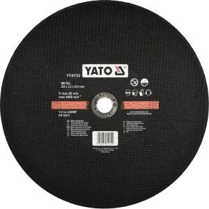 ΔΙΣΚΟΣ 355Χ3,2Χ25,4ΜΜ YT-61132