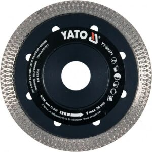 ΔΙΑΜΑΝΤΟΔΙΣΚΟΣ ΓΙΑ  ΚΕΡΑΜΙΚΑ - 115.0MM-ΔΙΑΜΕΤΡΟΣ YATO