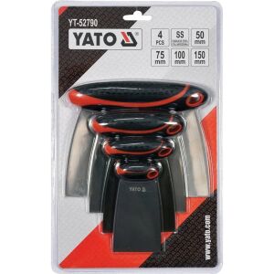 ΝΤΟΥΚΟΣΠΑΤΟΥΛΕΣ ΠΛ ΛΑΒΗ 4ΤΕΜ YT-52790