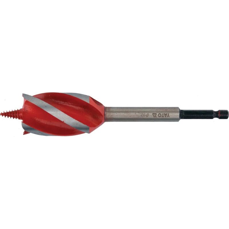 ΤΡΥΠΑΝΙ ΞΥΛΟΥ ΗΕΧ - 20.0MM-ΔΙΑΜΕΤΡΟΣ YATO