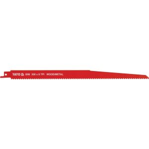 ΛΑΜΕΣ ΣΕΓΑΣ BIM 300MM 6TPI ΣΕΤ 2 ΤΜΧ YT-33935