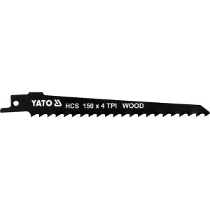 ΛΑΜΕΣ ΣΠΑΘΟΣΕΓΑΣ HCS 150MM 4TPI ΣΕΤ 2 ΤΜΧ YT-33921