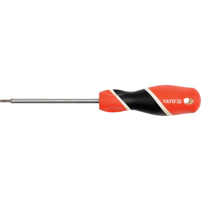 ΚΑΤΣΑΒΙΔΙ S2 TORX - Τ10-ΜΕΓΕΘΟΣ YATO