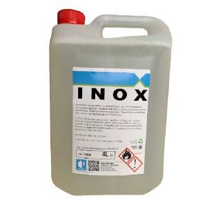 Γυαλιστικό ανοξείδωτων επιφανειών INOX