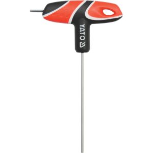 ΚΛΕΙΔΙ ΑΛΛΕΝ "Τ" - 8.0MM-ΔΙΑΜΕΤΡΟΣ YATO