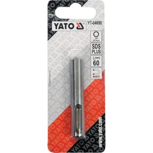 ΦΟΡΕΑΣ ΜΑΓΝ SDS PLUS 1/4" YT-04690