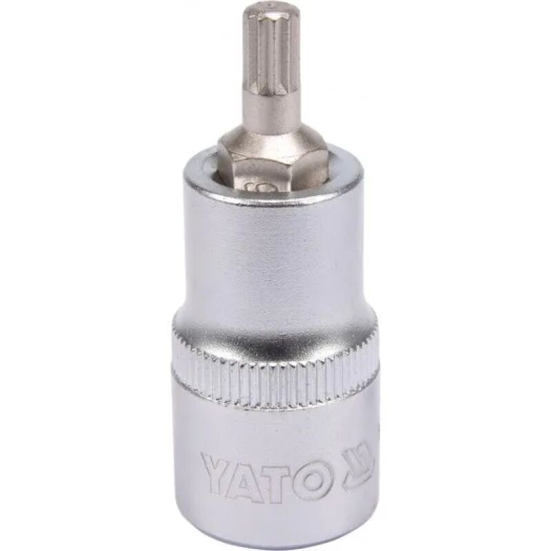 ΚΑΡΥΔΑΚΙ 1/2 ΠΟΛΥΣΦΗΝΟ - 12.0MM-ΔΙΑΜΕΤΡΟΣ YATO