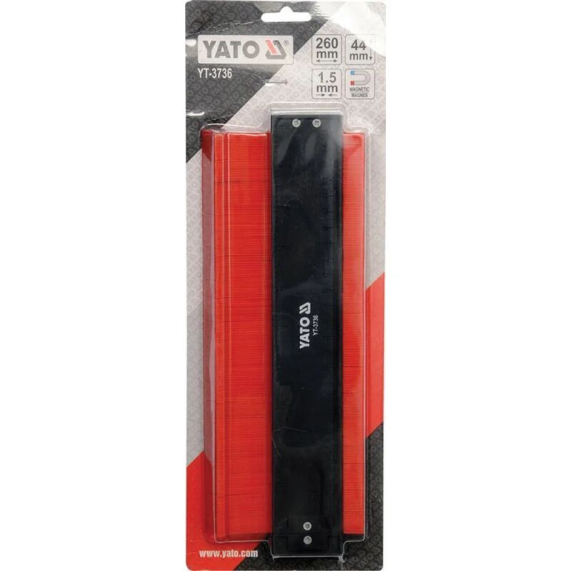 ΠΑΝΤΟΓΡΑΦΟΣ 260MM YT-3736 - Image 2