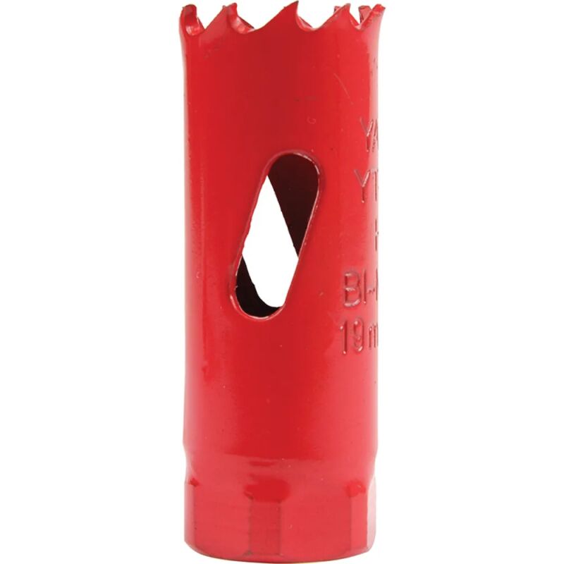 ΠΟΤΗΡΟΤΡΥΠΑΝΟ BI METAL - 35.0MM-ΔΙΑΜΕΤΡΟΣ YATO