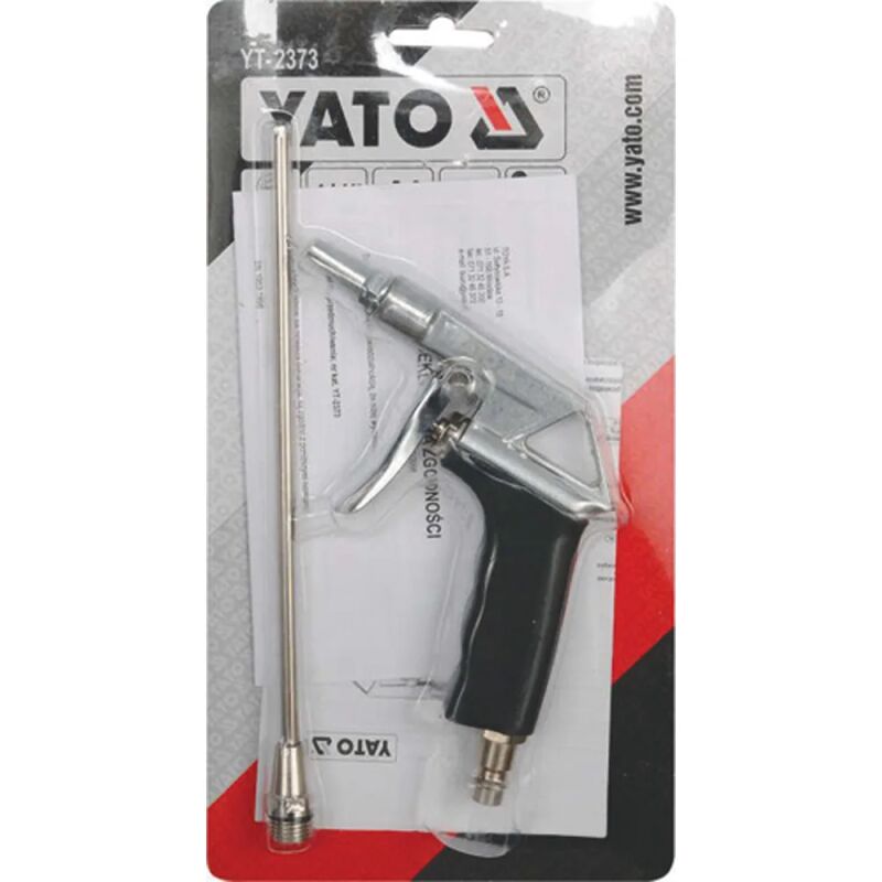 ΠΙΣΤΟΛΙ ΑΕΡΟΣ  YT-2373 YATO - Image 2