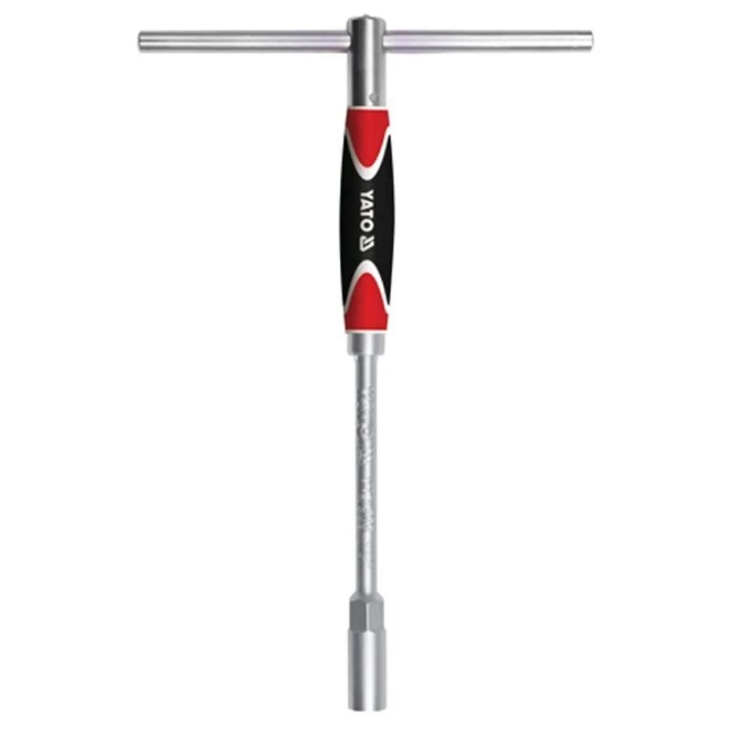 ΜΑΝΕΛΑ ΤΑΦ ΚΑΡΥΔΑΚΙ - 8.0MM-ΔΙΑΜΕΤΡΟΣ  YATO