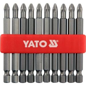 ΜYTΕΣ ΣΕΤ 10ΤΜΧ PH2X75MM S2 YT-0480