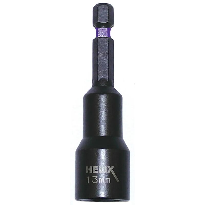 ΜΑΓΝΗΤΙΚΟ ΚΑΡΥΔΑΚΙ ΕΞΑΓΩΝΟ 1/4 - 13.0MM-ΜΕΓΕΘΟΣ HELIX DARKO