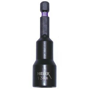 ΜΑΓΝΗΤΙΚΟ ΚΑΡΥΔΑΚΙ ΕΞΑΓΩΝΟ 1/4 - 6.0MM-ΜΕΓΕΘΟΣ HELIX DARKO