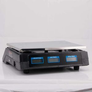 Ζυγαριά ακριβείας διπλής οθόνης NAKAYAMA - Image 3