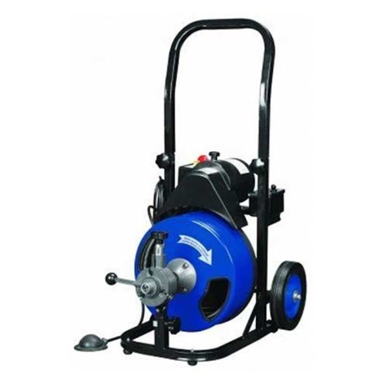 Ατσαλίνα υδραυλικών ηλεκτροκίνητη 250 Watt
