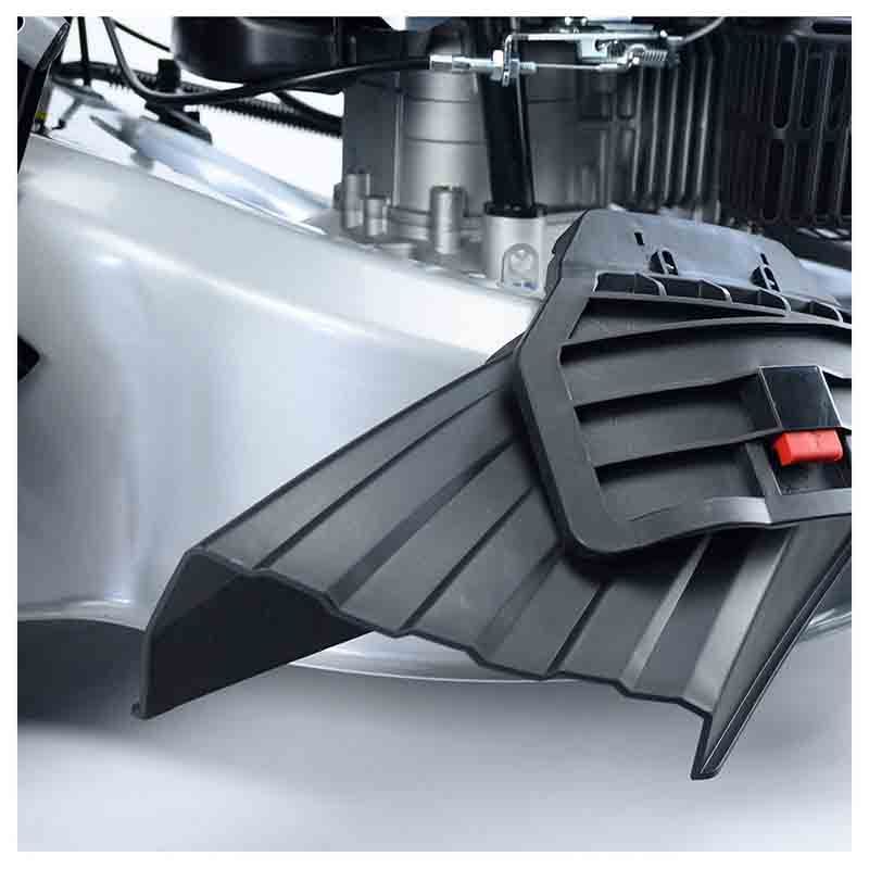Χλοοκοπτικό βενζίνης 6.5HP 196cc NAKAYAMA PRO - Image 2
