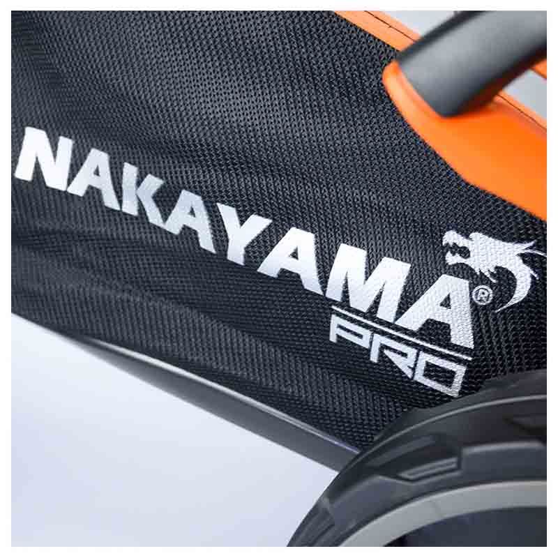 Χλοοκοπτικό βενζίνης 6.5HP 196cc NAKAYAMA PRO - Image 10
