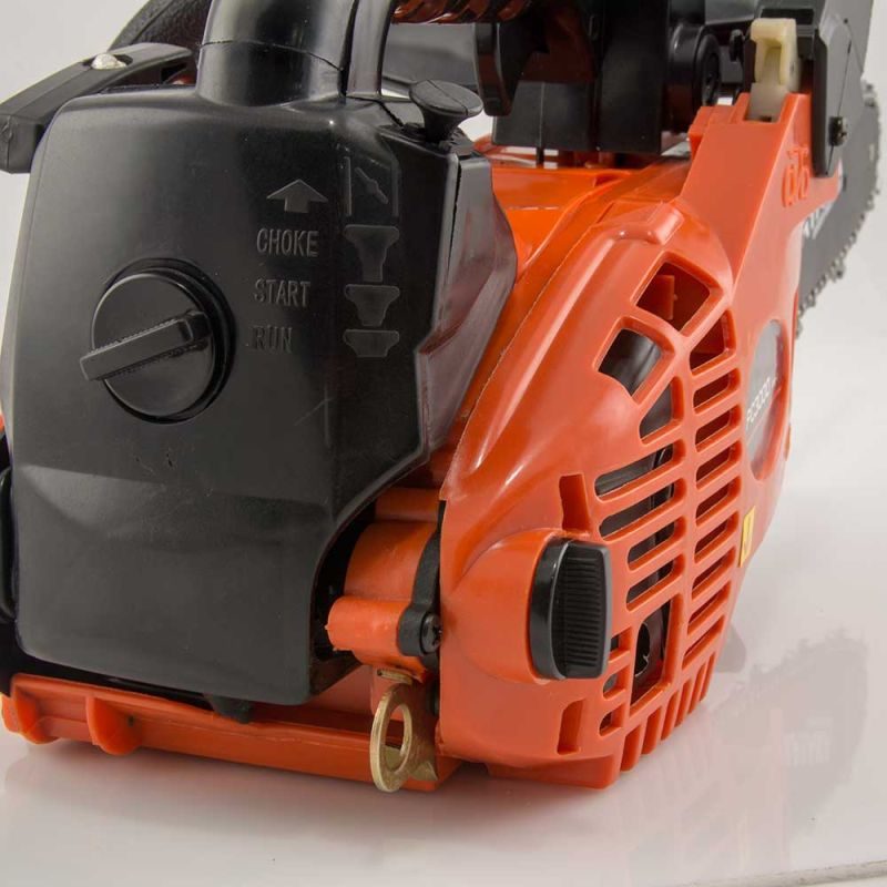 Κλαδευτικό αλυσοπρίονο βενζίνης 1.3HP 25.4cc Nakayama - Image 4