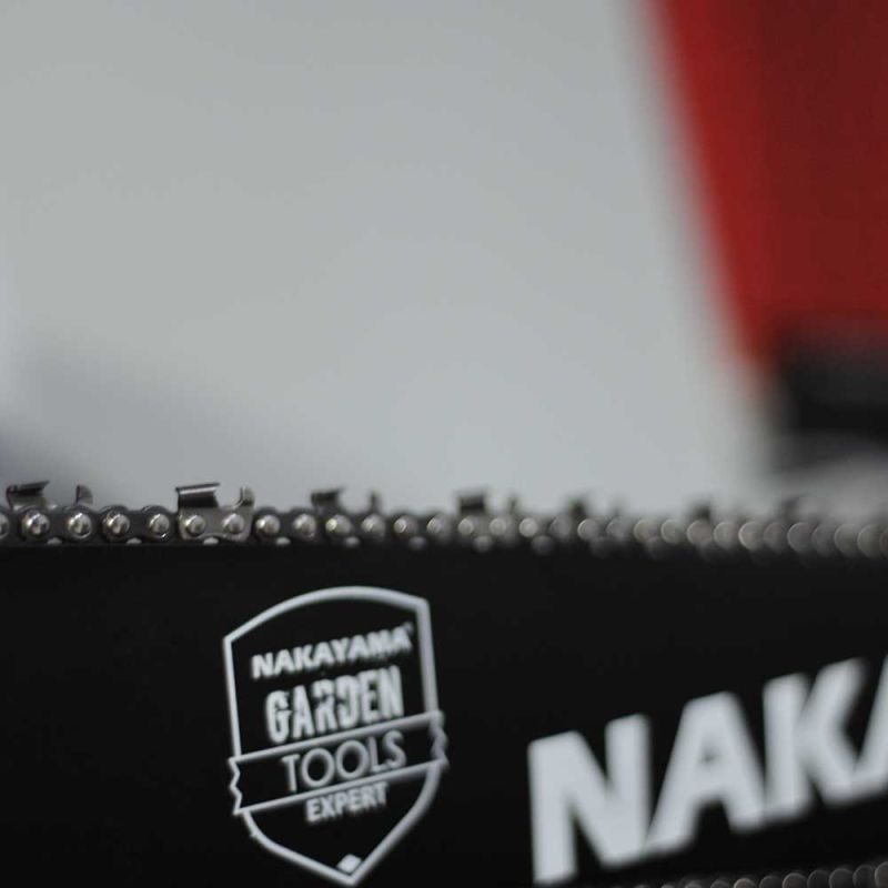 Αλυσοπρίονο βενζίνης 4HP με λάμα 55cm Nakayama - Image 7