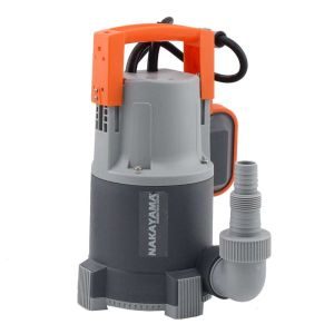 Αντλία ομβρίων υποβρύχια 400W πλαστική Nakayama