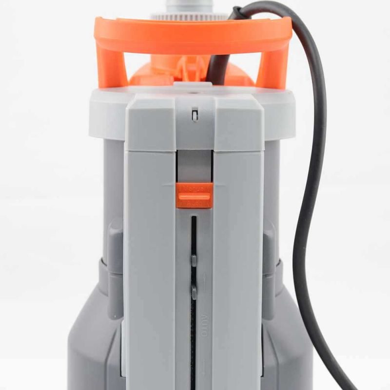Αντλία ομβρίων με ενσωματωμένο φλοτέρ 750W Nakayama - Image 4
