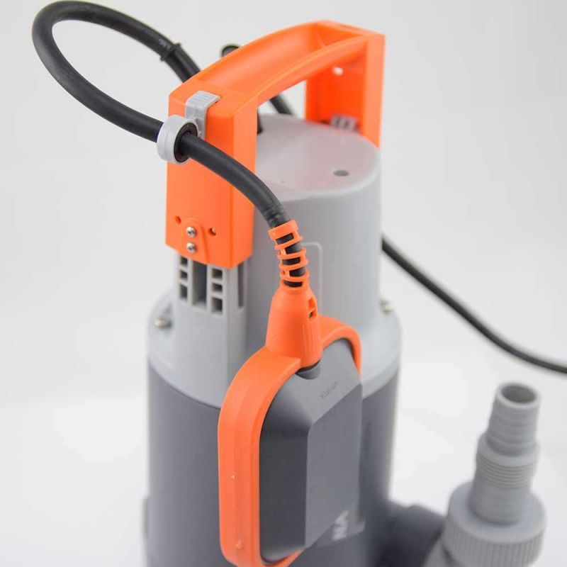 Αντλία λυμάτων 900W υποβρύχια Nakayama - Image 3