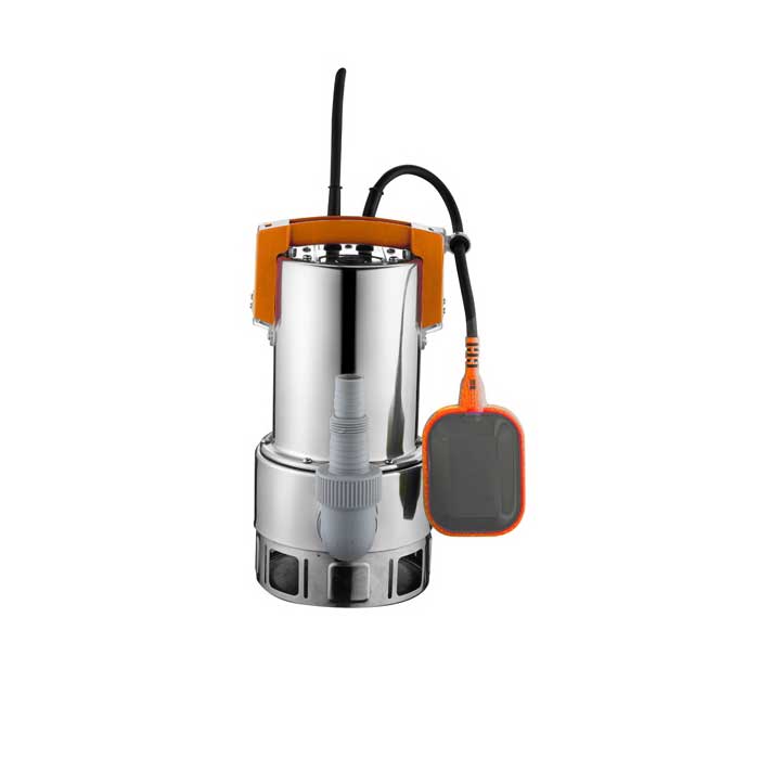 Υποβρύχια ανοξείδωτη αντλία ακαθάρτων 1100W Nakayama