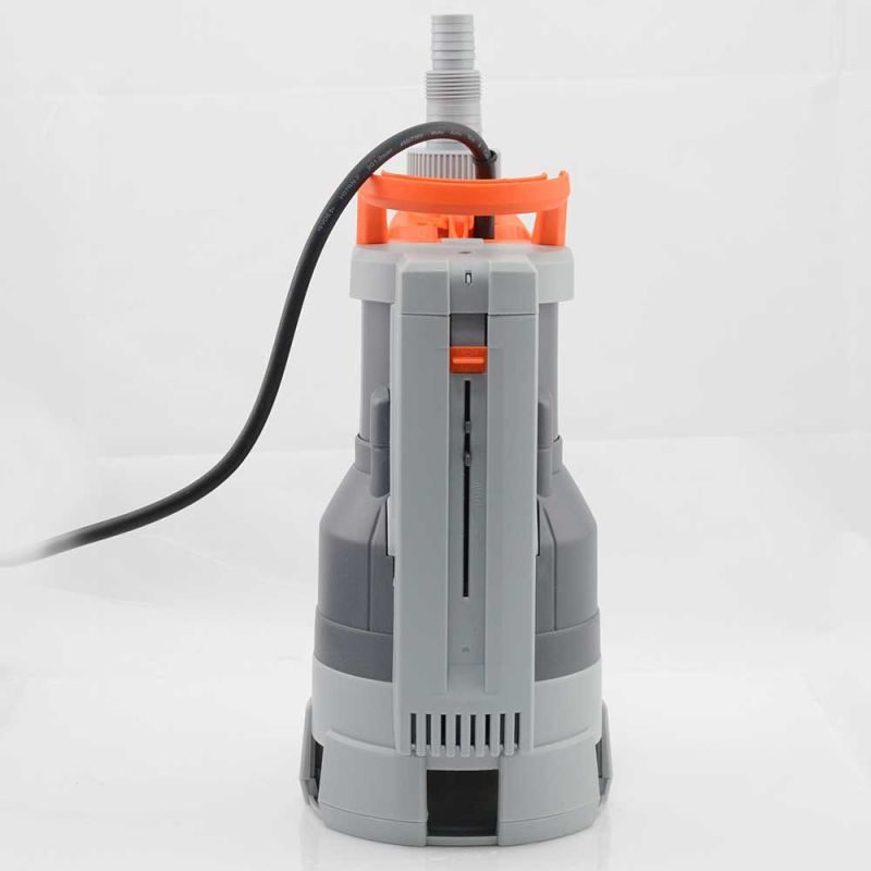 Αντλία ακαθάρτων με ενσωματωμένο φλοτέρ 900W Nakayama - Image 4
