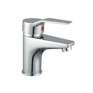 Βρύση νιπτήρα χαμηλή θερμομηκτική Pearl IDEAL