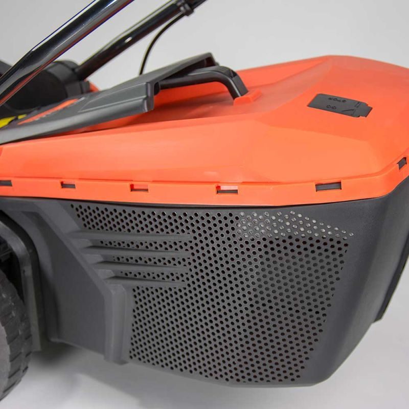 Μηχανή γκαζόν ηλεκτρική 1800W 42cm Nakayama - Image 3