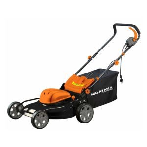 Χλοοκοπτική μηχανή ηλεκτρική 2000W 46cm Nakayama