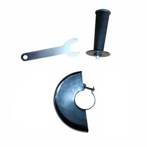 Σετ 3 σε 1 δράπανο γωνιακός τροχός & σέγα BORMANN - Image 2