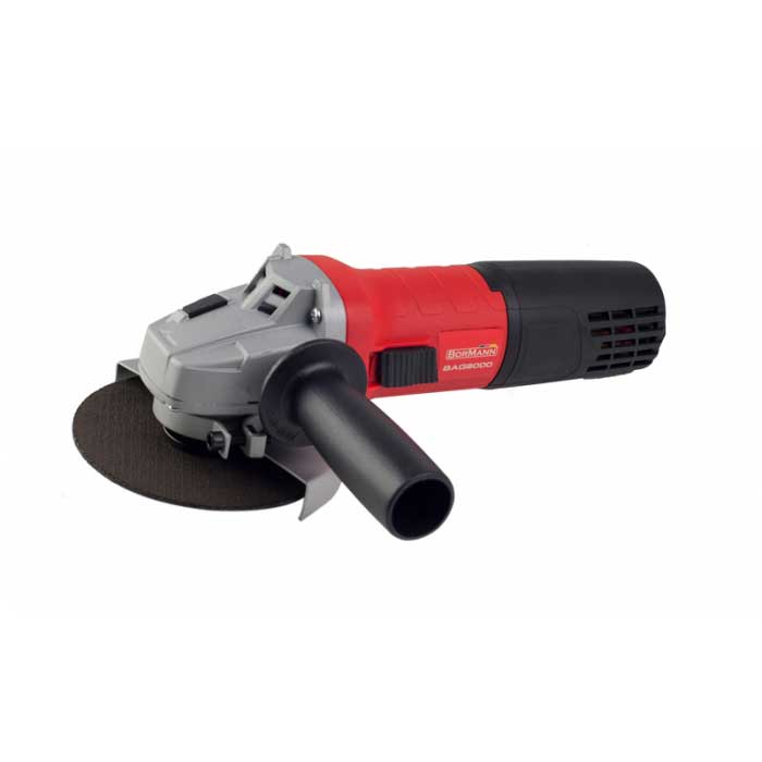 Ρυθμιζόμενος γωνιακός τροχός 840W BORMANN