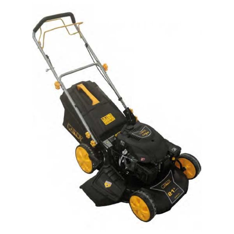 Χλοοκοπτικό αυτοκινούμενο 6HP βενζίνης GARDY GLM53-173